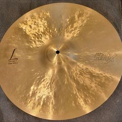 Sabian HHX and Legacy Crash Cymbals 18"