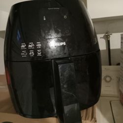 Phillips Air Fryer