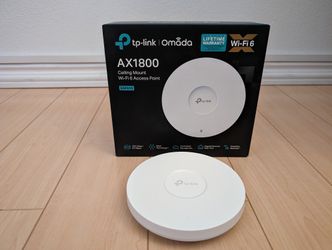 TP-LINK Omada EAP610 Ultra-slim Wireless Access Point