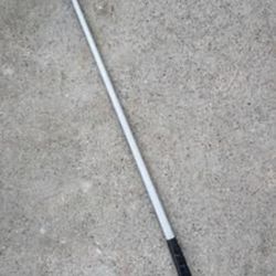 Brand New Golf Club Putter. Right Hand, Fiberglass Shaft has a Perm Wrap Lamkin. 35" Top To Head/Heel, 35 1/2" to Sole. Perfect Gift Fathers Birthday 