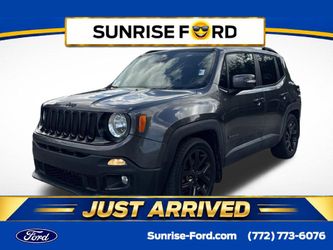 2017 Jeep Renegade