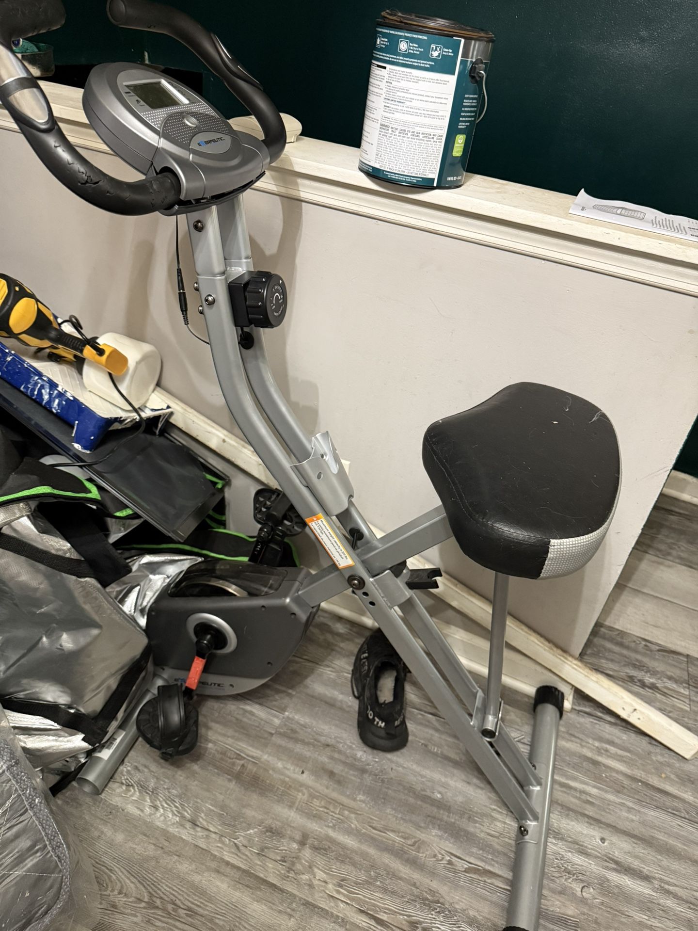 Exercise Bike