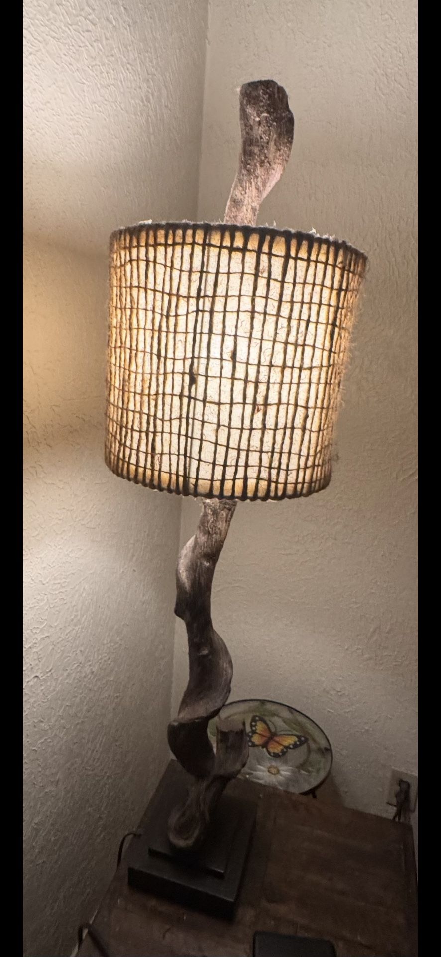 Uttermost Driftwood Buffet Lamp, model number 29163-1 Set of 2 Lamps