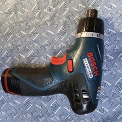 Small Drill