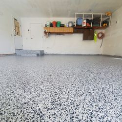 Garage Floor 