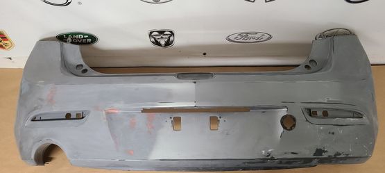 2010/2011/2012/2013 Mazda 3 Hatchback Rear Bumper