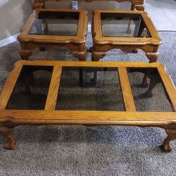 4 table set 