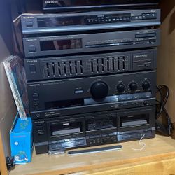 Home Stereo System