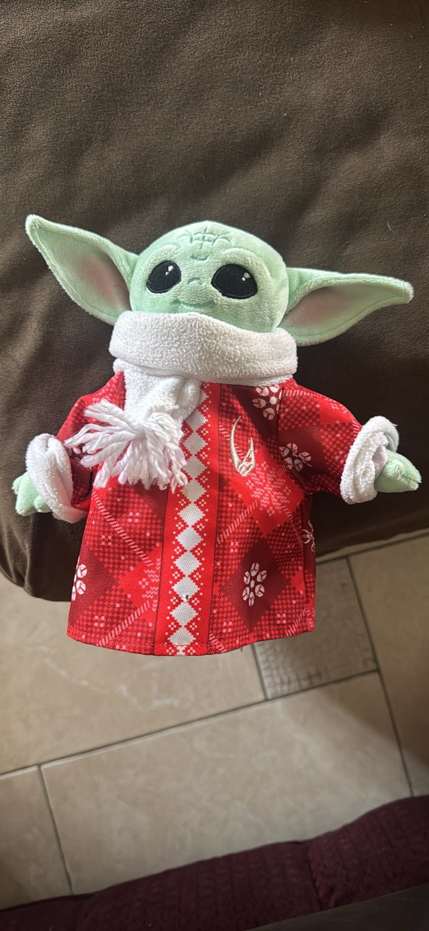 Baby yoda
