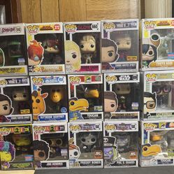 Funko Lot Of 15 