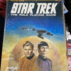 Star Trek Game