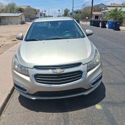 2016 Chevrolet Cruze
