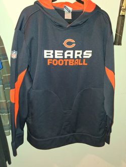 Men's Large Chicago Bears Hoodie