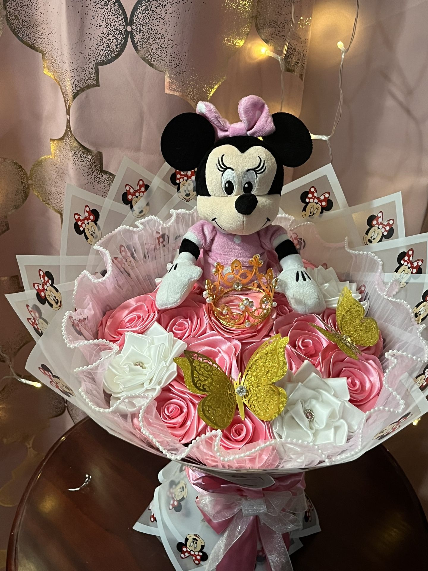 Ramo De Rosas Eternas