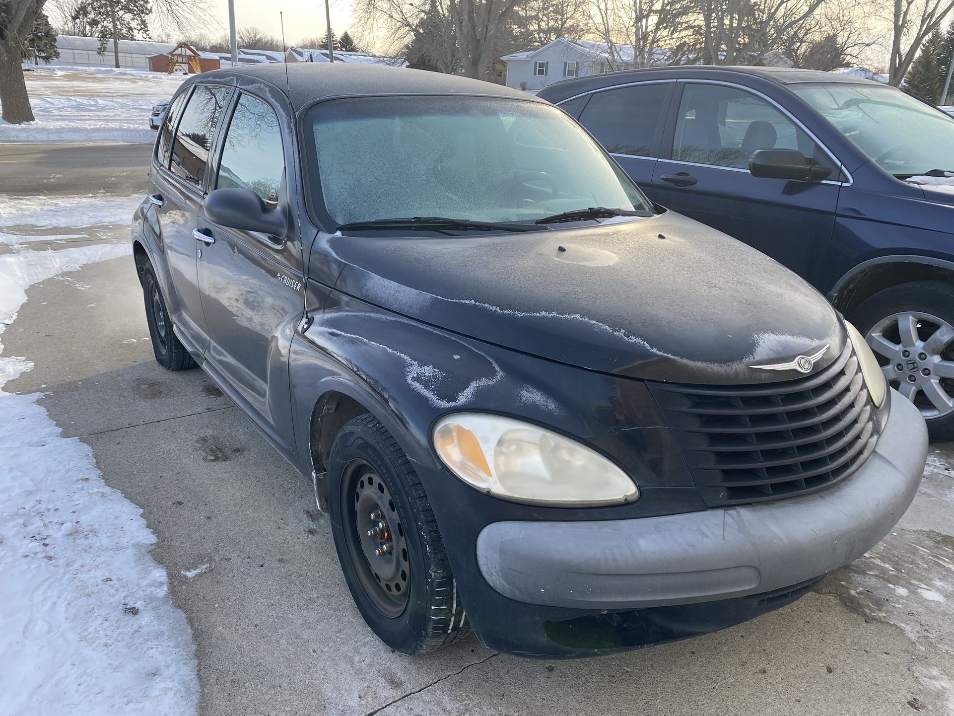 2001 Chrysler PT Cruiser