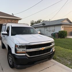 2017 Chevrolet Silverado