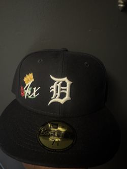 Detroit Tigers Fitted Hat