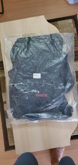 Wrx 2015+ floor mats never used