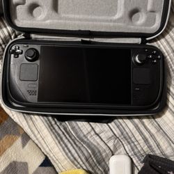 512 g lcd steam deck