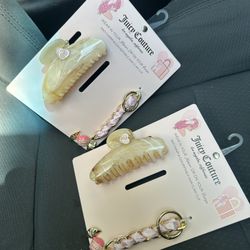Juicy Couture Bag Charm
