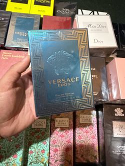 Versace Eros Eau de Parfum 100ml