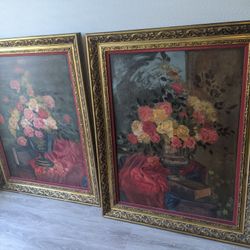 Large Designer Pictures