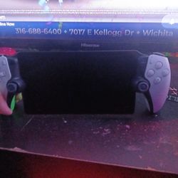 Playstation 5 Portable