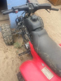 Honda trx90