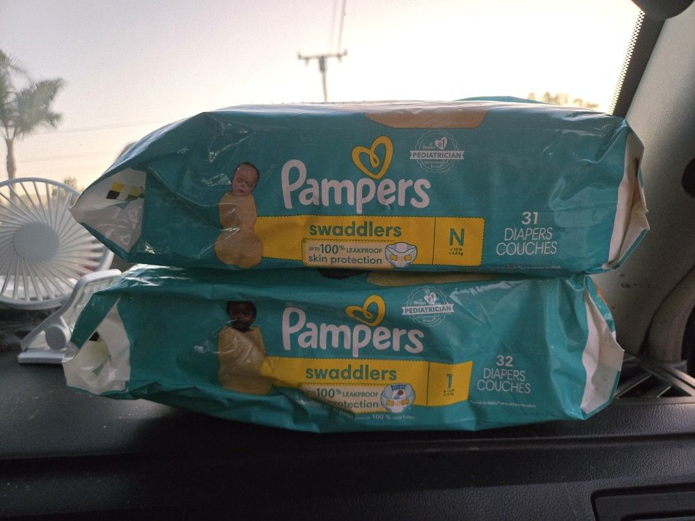 Pampers
