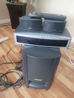 Bose home theatre