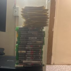 110 Games   Xbox One,ps4,ps3
