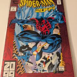 Spider-Man 2099 (1992)