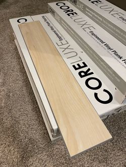 Vinyl Plank Flooring