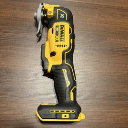 Dewalt multitool XR
