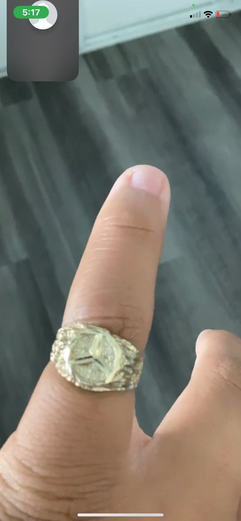 benz ring 10k