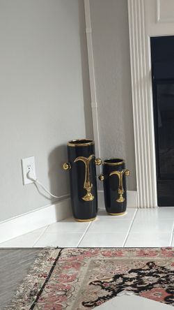 vase