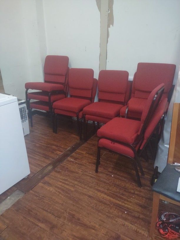 🔥🔥🔥 12 Chairs Available $10 Dlls Each 🔥🔥🔥