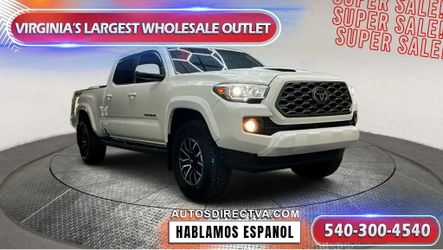 2021 Toyota Tacoma