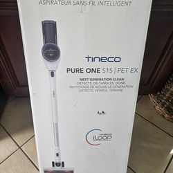 Tineco Pure ONE S15 Pet Smart Cordless Vacuum Cleaner