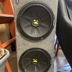 Sub Amp Combo 