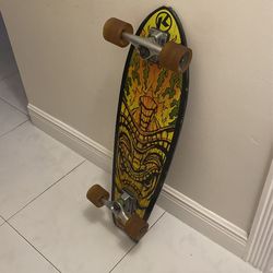 Skateboard