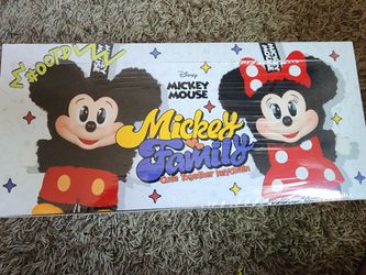 Mickey And Family