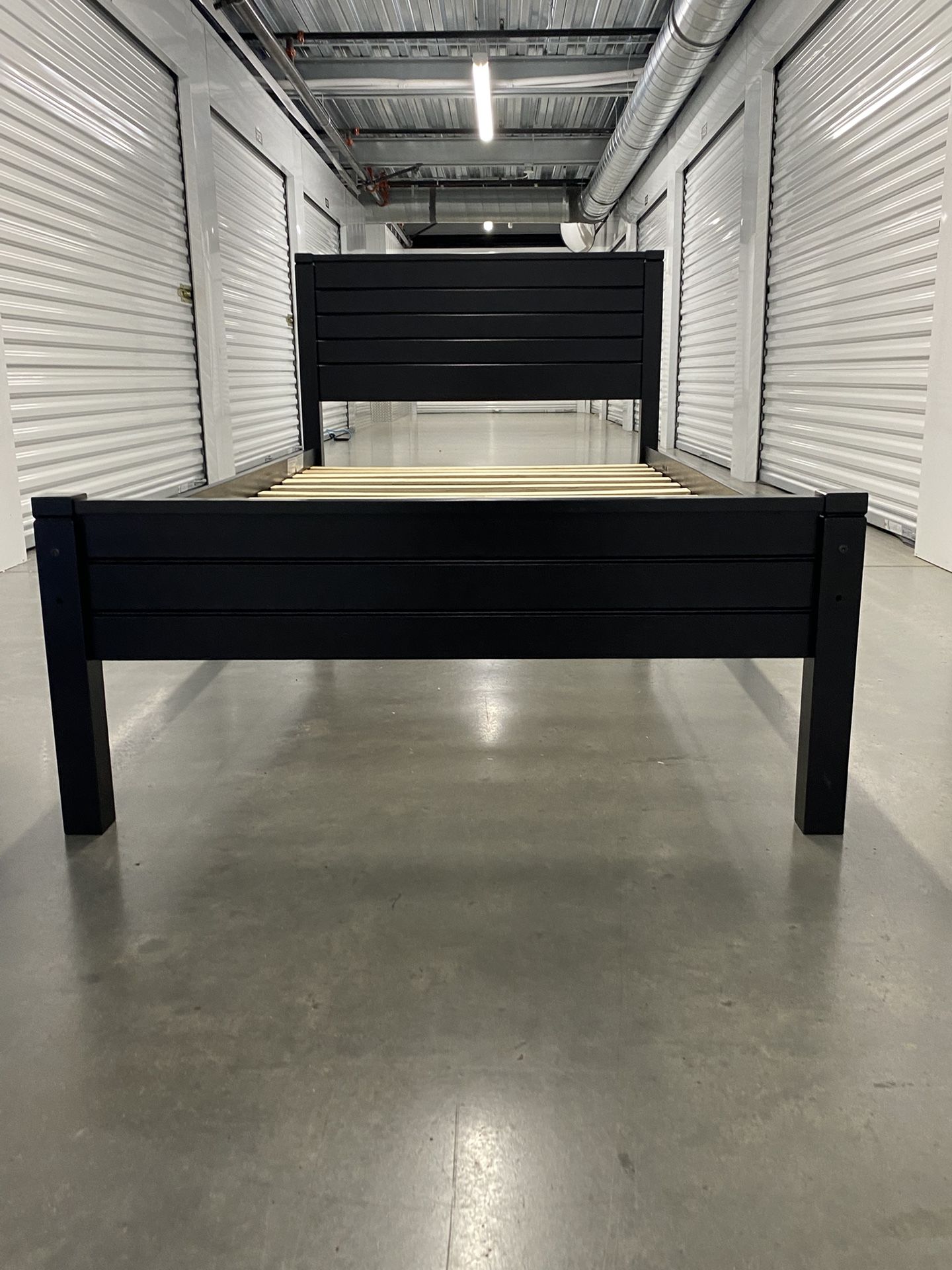 Twin Bed Frame