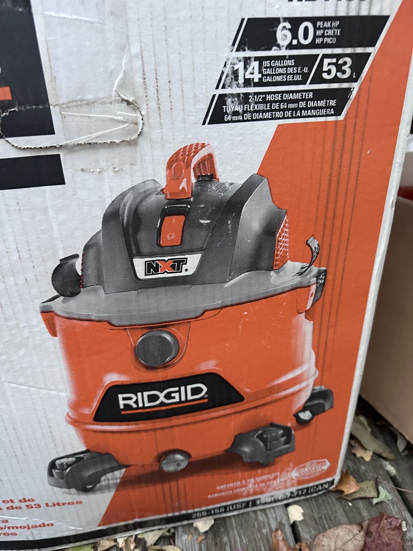 shop Vac