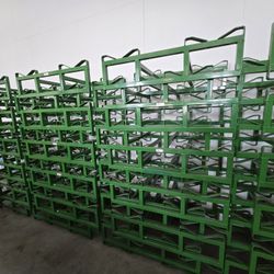 Barrel Racks ( Wine and Spirits )