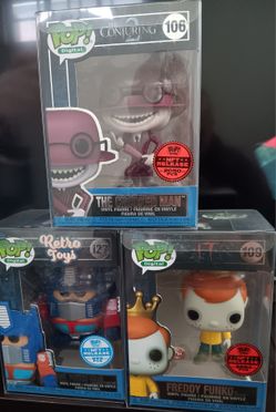 Funko Pops
