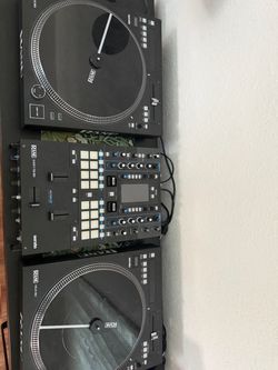 DJ Equipment