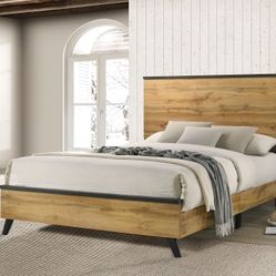 Queen Bed Frame 