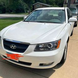2008 Hyundai Sonata