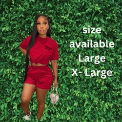 Two Piece Set 